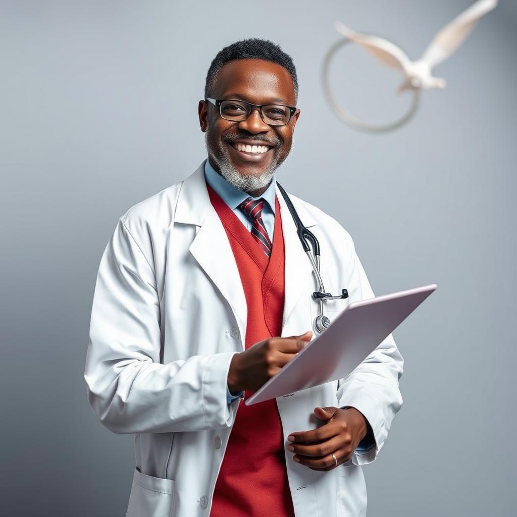 Dr. Kwame Mensah
